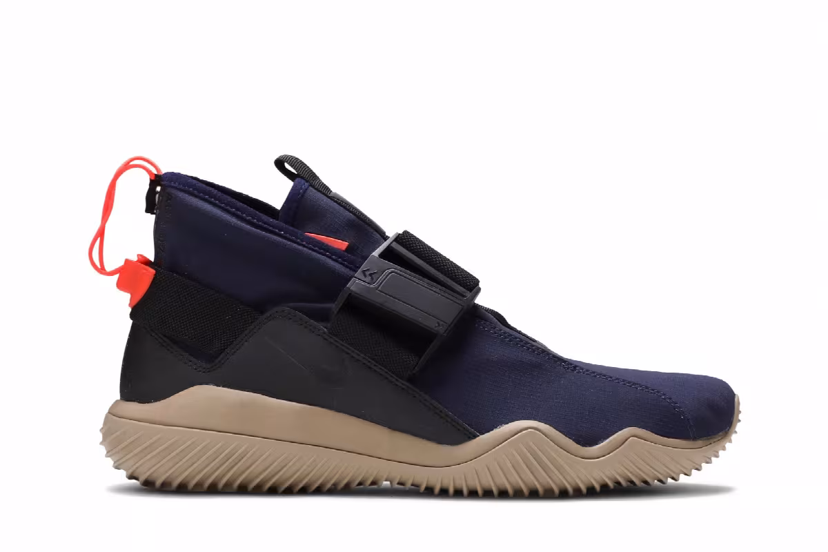 NikeLab ACG 07 KMTR Obsidian, view 2