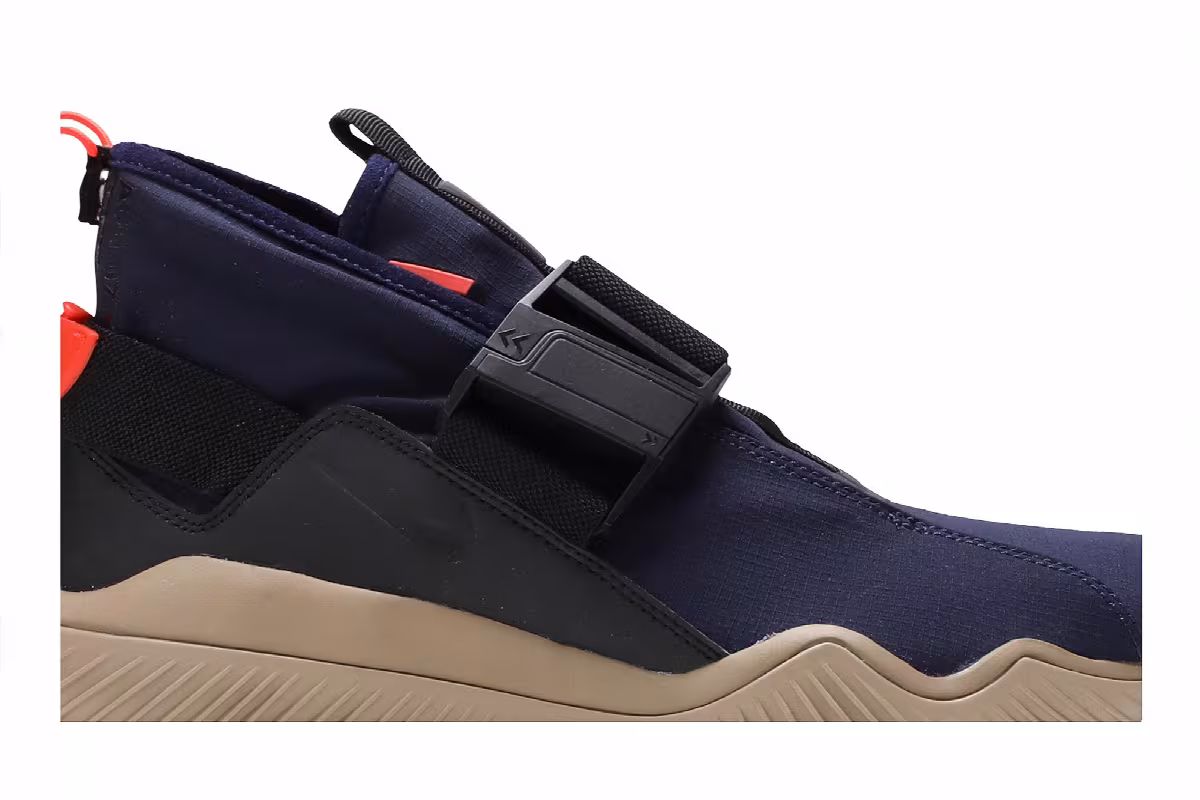 NikeLab ACG 07 KMTR Obsidian, view 3