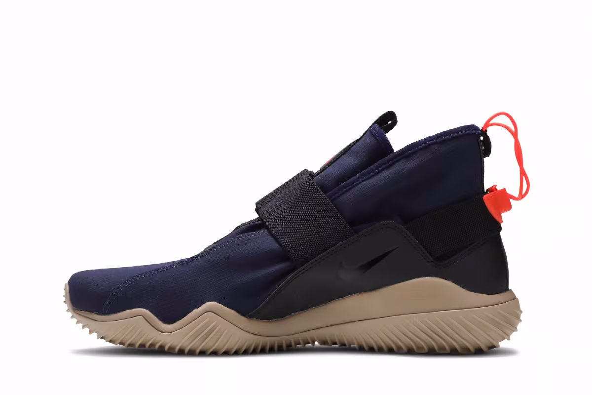 NikeLab ACG 07 KMTR Obsidian, view 4