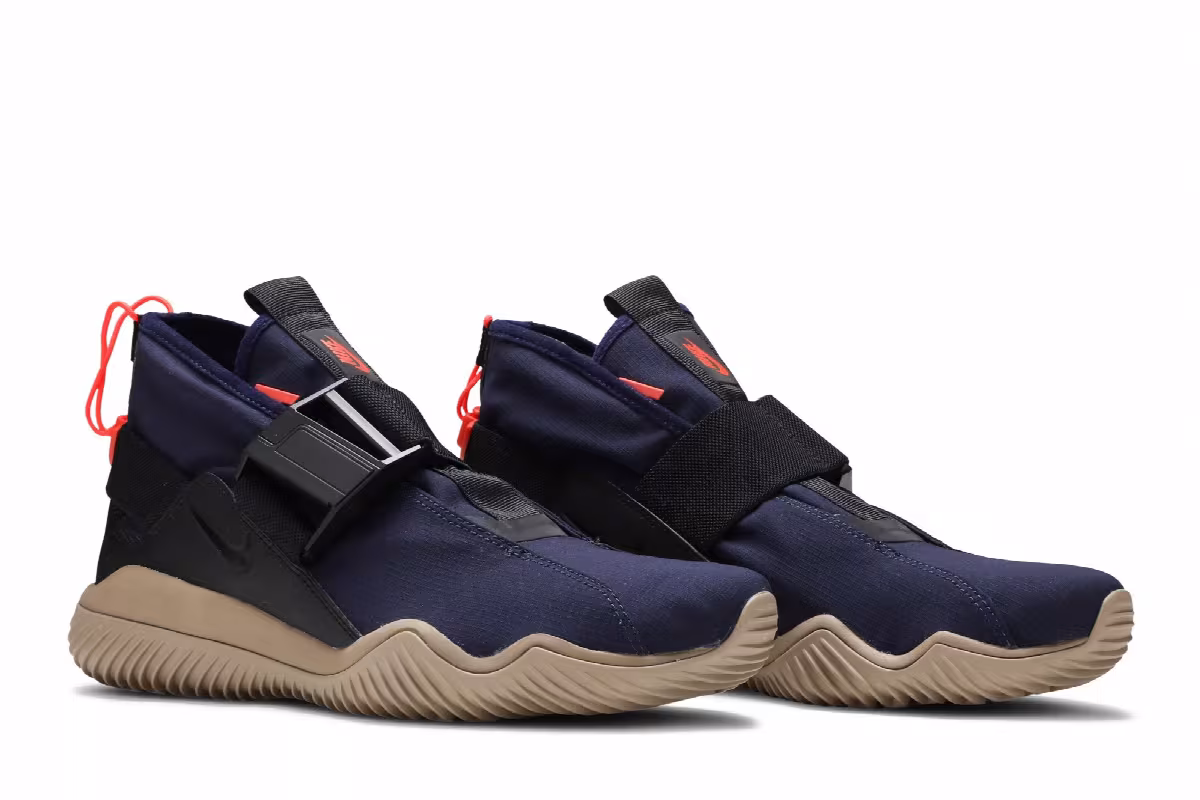 NikeLab ACG 07 KMTR Obsidian, view 9