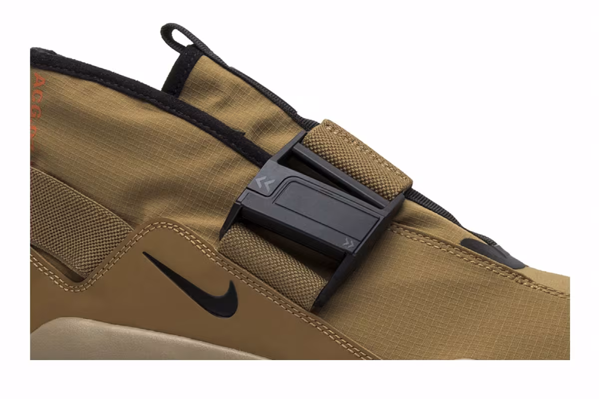 NikeLab ACG 07 KMTR Golden Beige, view 3