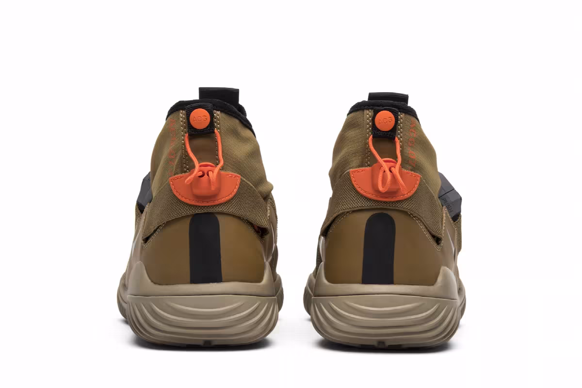 NikeLab ACG 07 KMTR Golden Beige, view 7