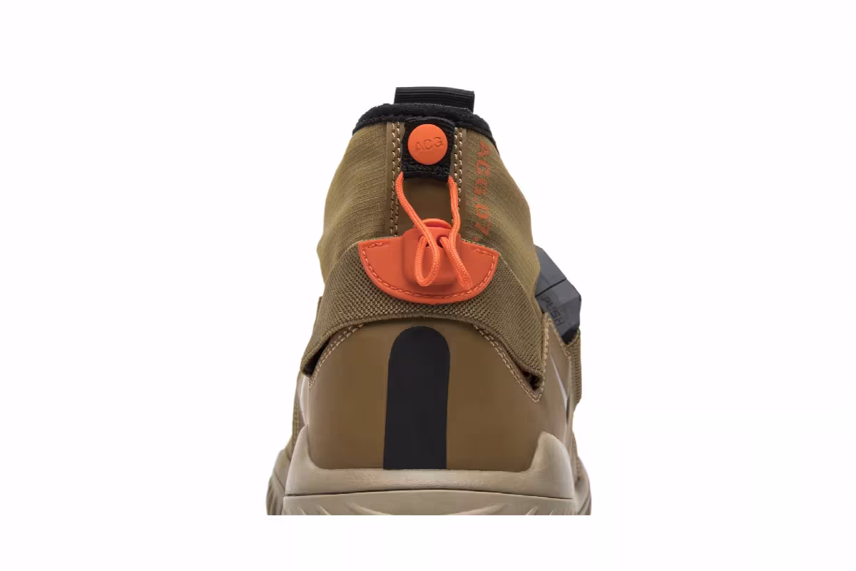 NikeLab ACG 07 KMTR Golden Beige, view 8