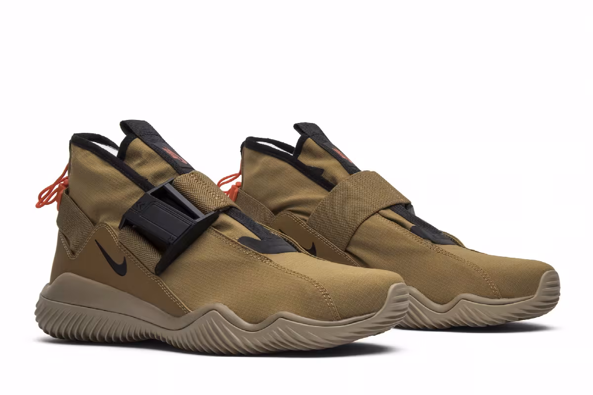 NikeLab ACG 07 KMTR Golden Beige, view 9