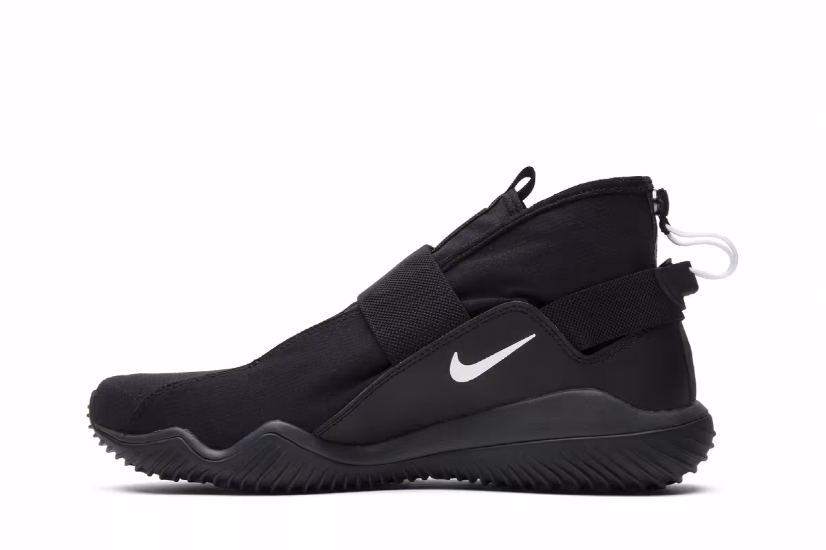NikeLab ACG 07 KMTR Black, view 4