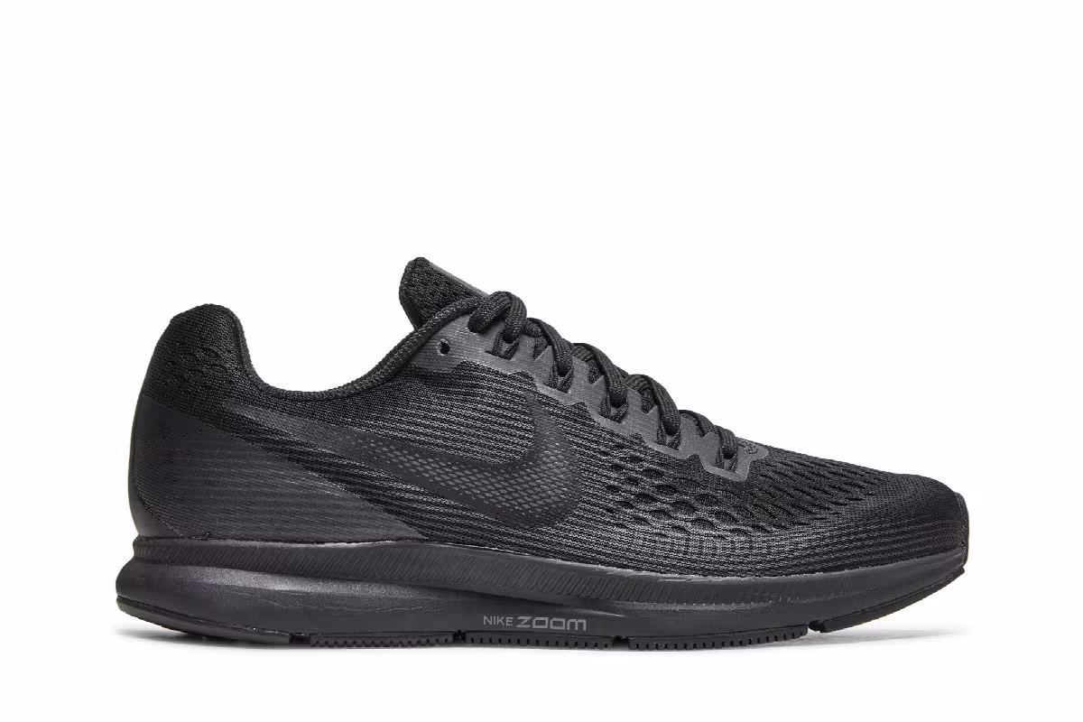 Nike Women's Air Zoom Pegasus 34 Black, view 2