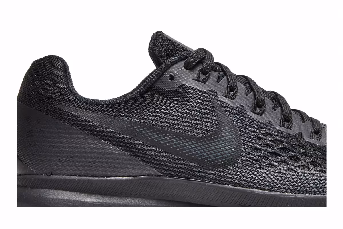 Nike Women's Air Zoom Pegasus 34 Black, view 3