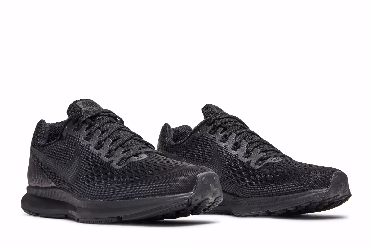 Nike Women's Air Zoom Pegasus 34 Black, view 9