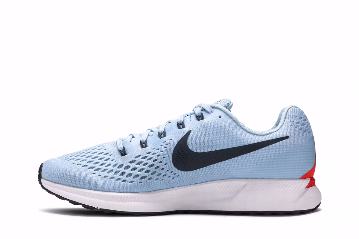 Nike Air Zoom Pegasus 34 Ice Blue, view 4