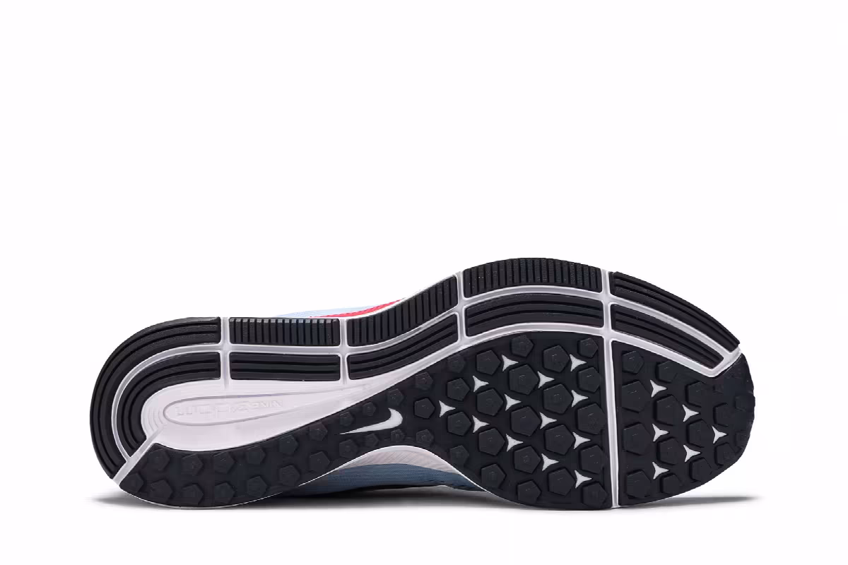 Nike Air Zoom Pegasus 34 Ice Blue, view 5