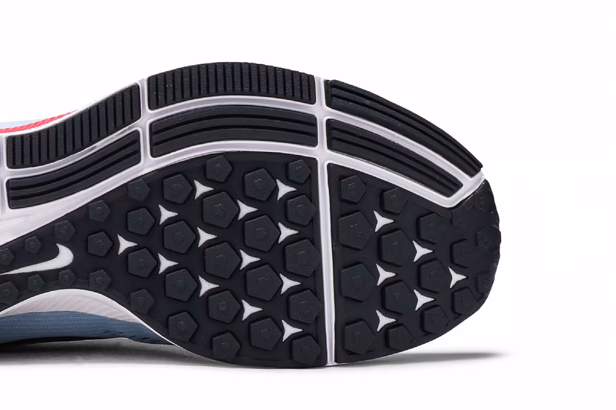 Nike Air Zoom Pegasus 34 Ice Blue, view 6