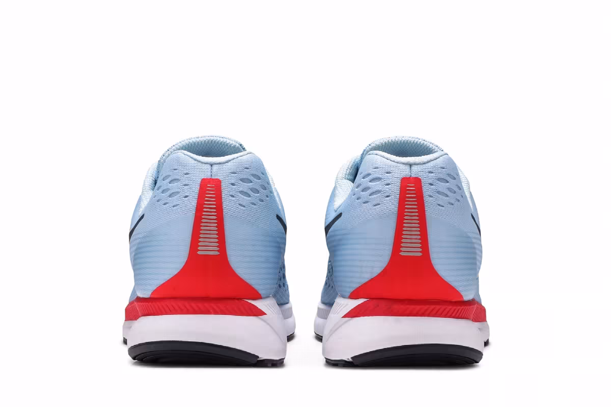Nike Air Zoom Pegasus 34 Ice Blue, view 7