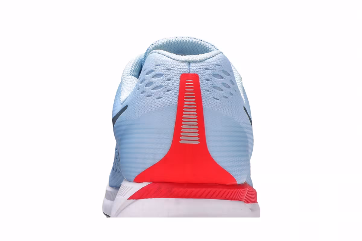 Nike Air Zoom Pegasus 34 Ice Blue, view 8