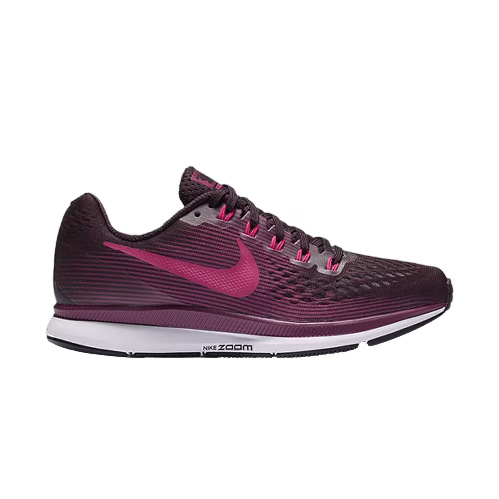 Nike Women's Air Zoom Pegasus 34 Port Wine