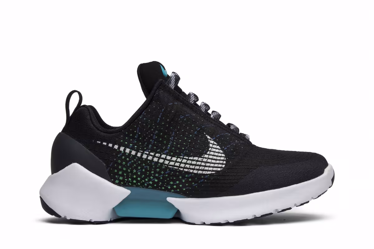 Nike HyperAdapt 1.0 Black Box, view 2