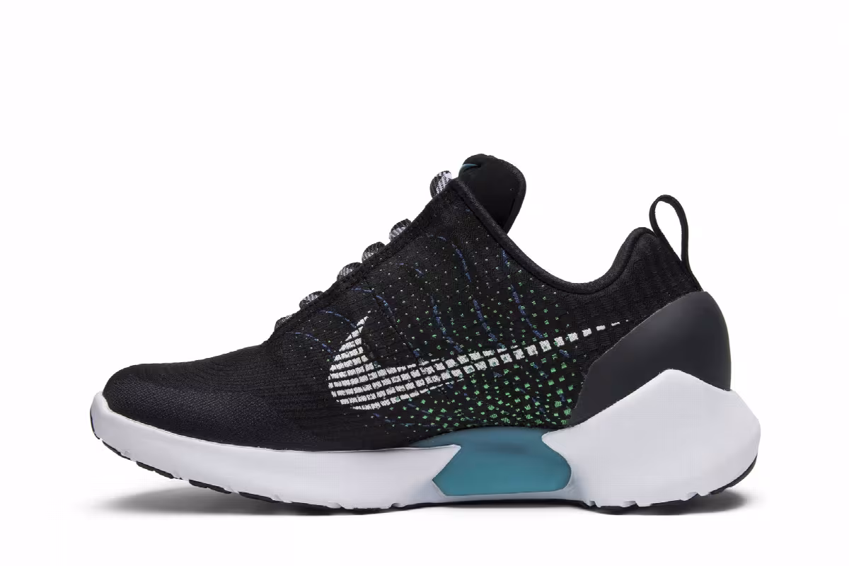 Nike HyperAdapt 1.0 Black Box, view 4