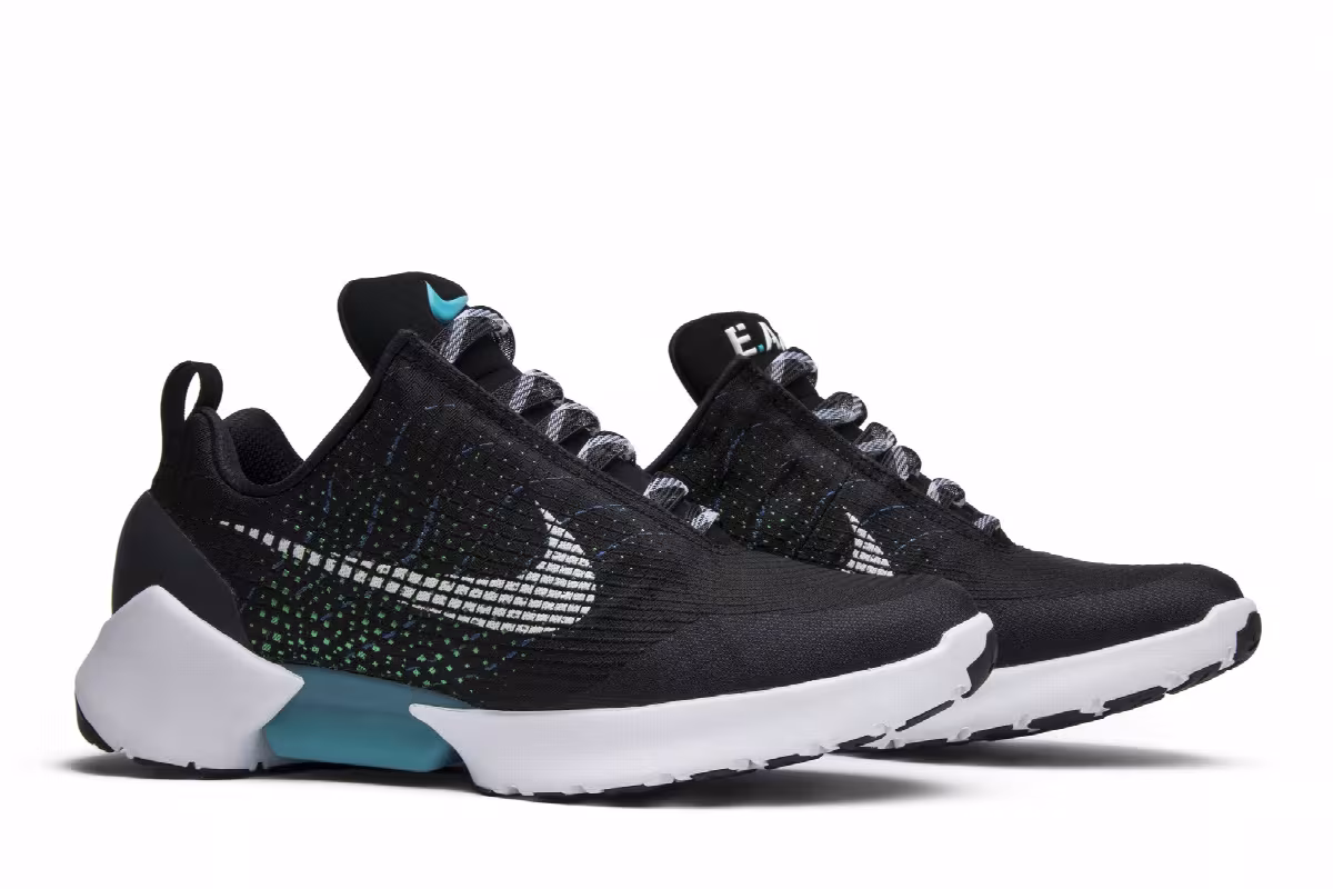 Nike HyperAdapt 1.0 Black Box, view 9