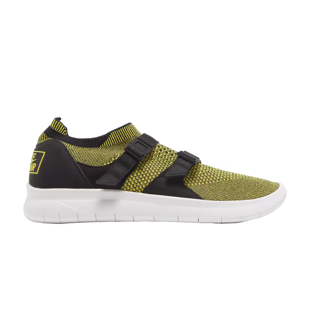 Nike Air Sock Racer Ultra Flyknit Yellow Strike