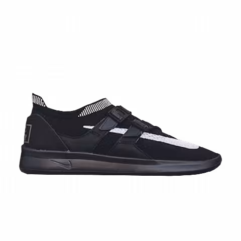 Nike Air Sock Racer Ultra Flyknit 'Black Sail'