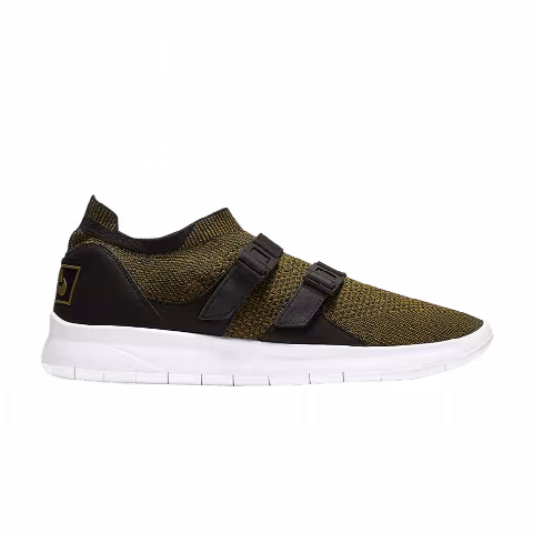 Nike Air Sock Racer Ultra Flyknit 'Black Olive'