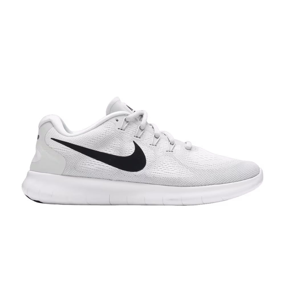 Nike Women's Free RN 2017 White