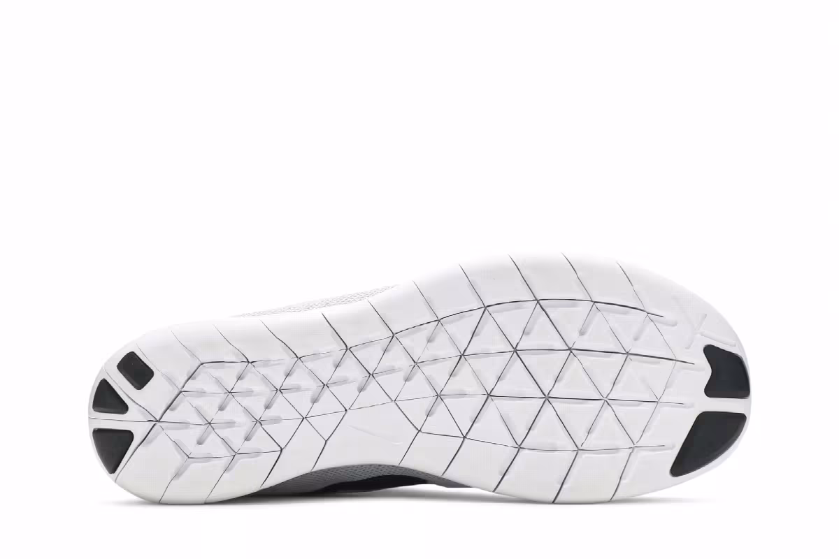 Nike Women's Free RN 2017 White, view 5