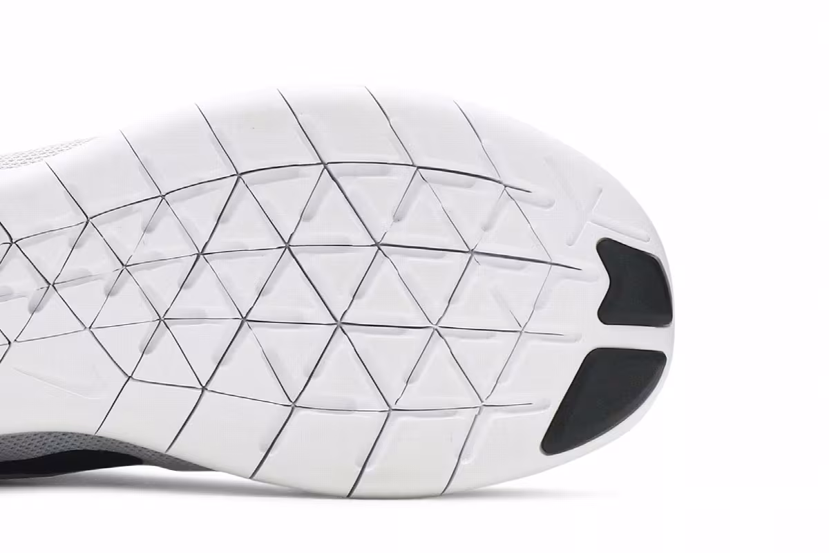 Nike Women's Free RN 2017 White, view 6
