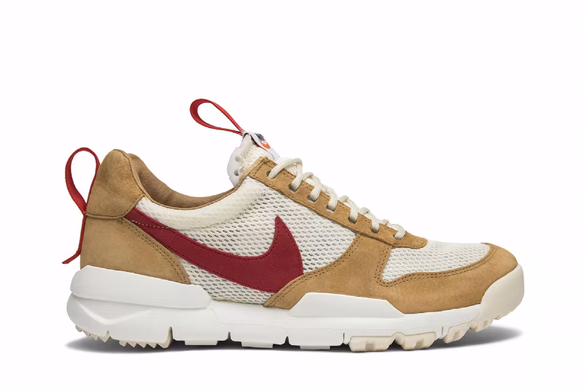 Tom Sachs x NikeCraft Mars Yard 2.0 NASA, view 2
