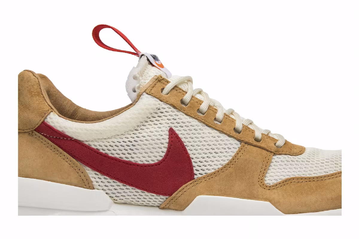 Tom Sachs x NikeCraft Mars Yard 2.0 NASA, view 3