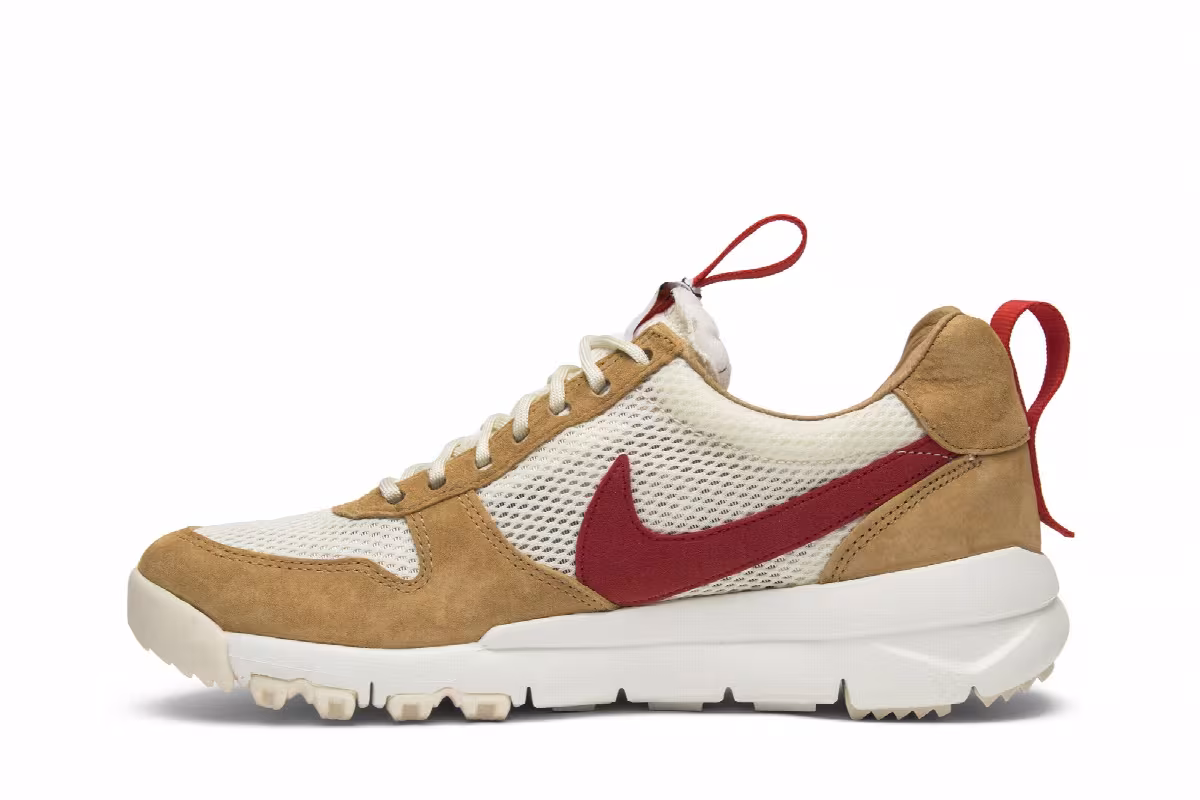 Tom Sachs x NikeCraft Mars Yard 2.0 NASA, view 4