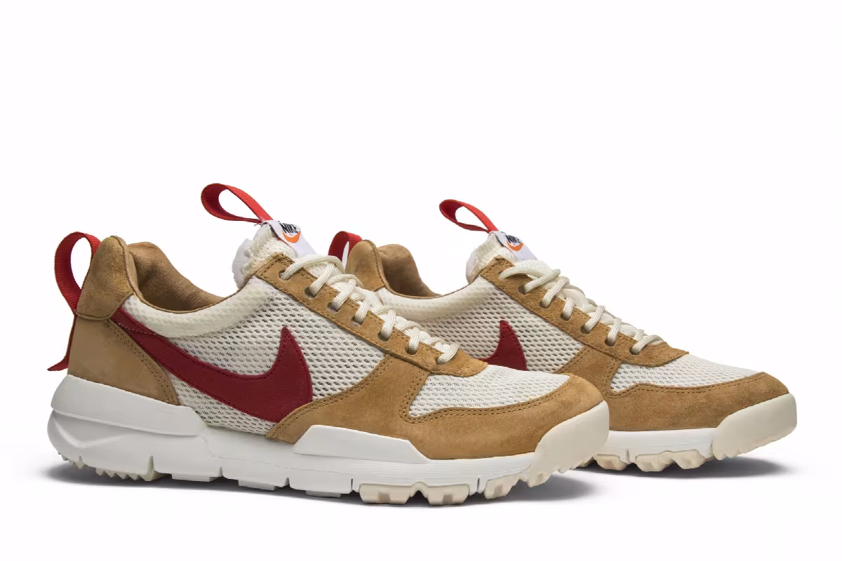 Tom Sachs x NikeCraft Mars Yard 2.0 NASA, view 9