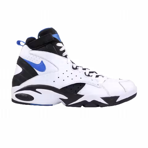 Nike Kith x Air Maestro 2 QS 'Black Regal Blue'