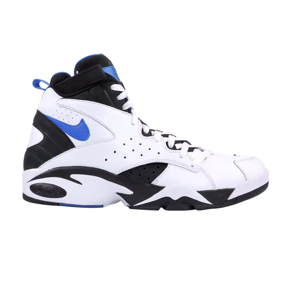 Nike Kith x Air Maestro 2 QS Black Regal Blue