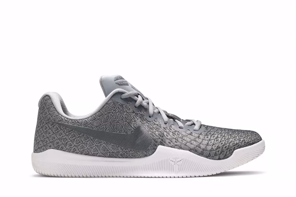 Nike Mamba Instinct Pure Platinum, view 2