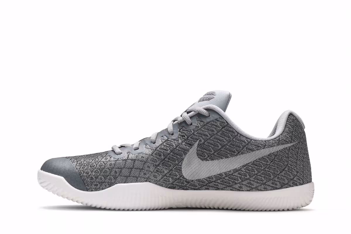 Nike Mamba Instinct Pure Platinum, view 4