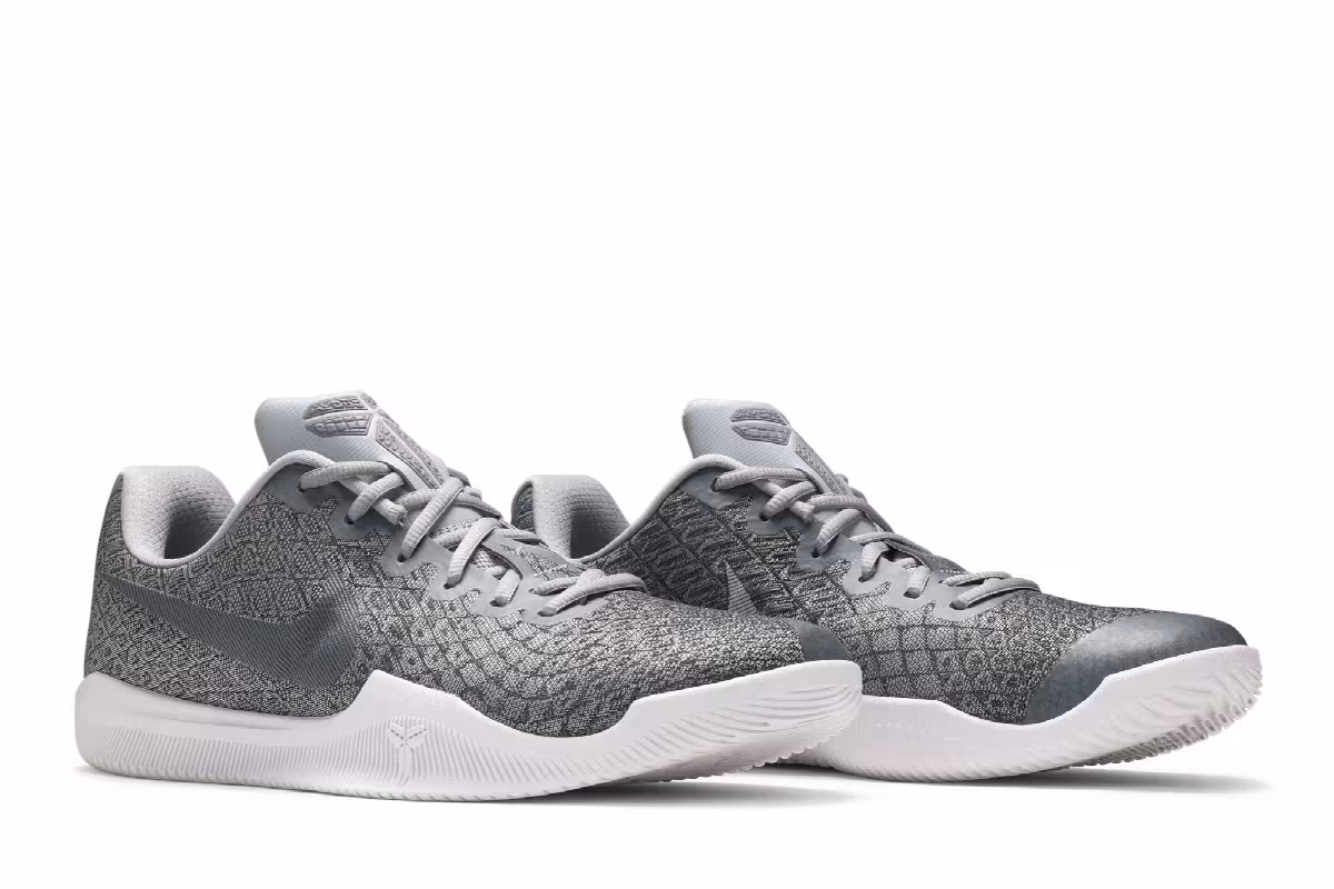 Nike Mamba Instinct Pure Platinum, view 9