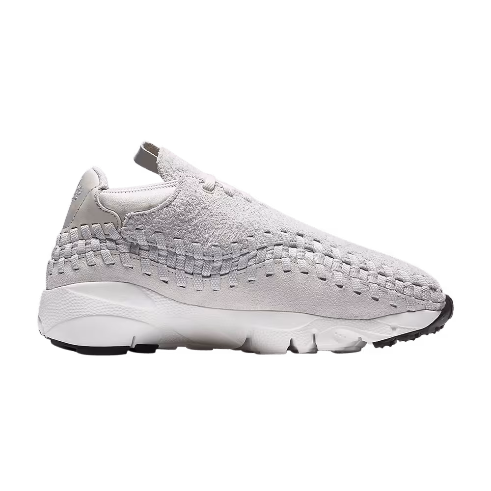 Nike Air Footscape Woven Chukka QS Hairy Suede