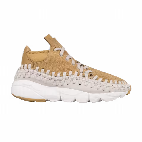 Nike Air Footscape Woven Chukka QS 'Hairy Suede'