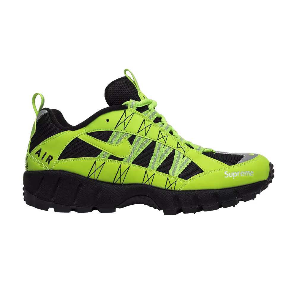 Supreme x Nike Air Humara 17 Green