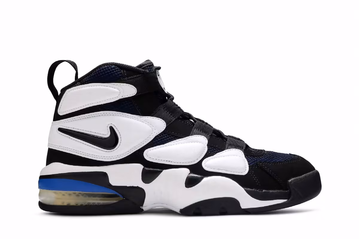 Nike Air Max 2 Uptempo 94 OG Duke, view 2