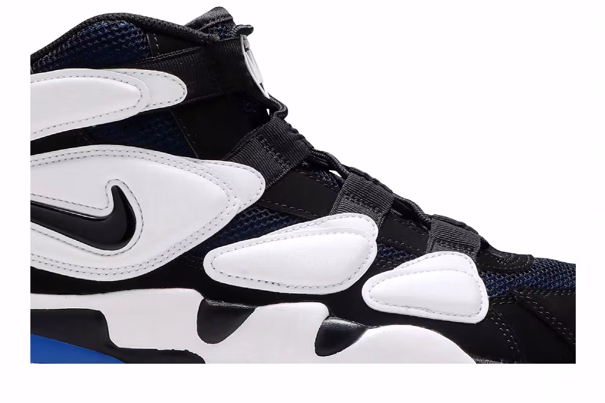 Nike Air Max 2 Uptempo 94 OG Duke, view 3