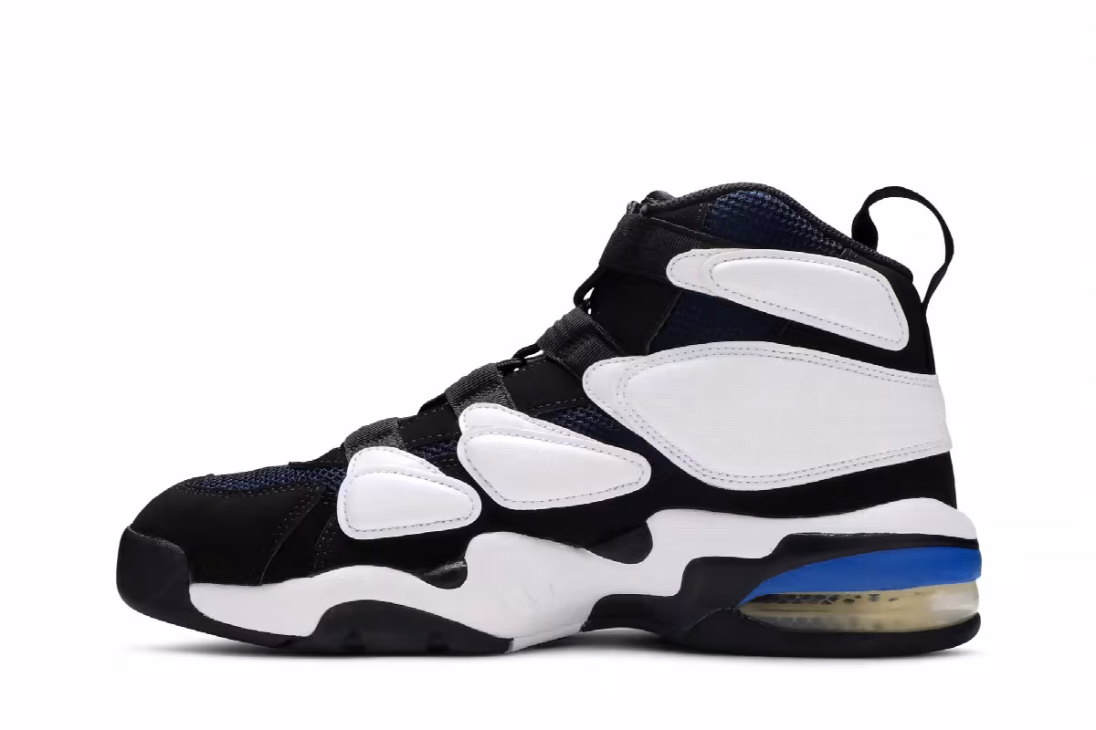 Nike Air Max 2 Uptempo 94 OG Duke, view 4