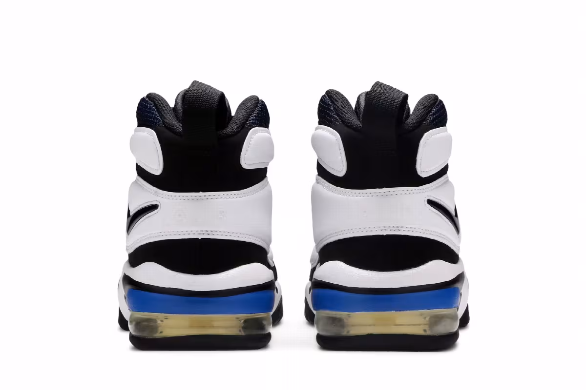 Nike Air Max 2 Uptempo 94 OG Duke, view 7