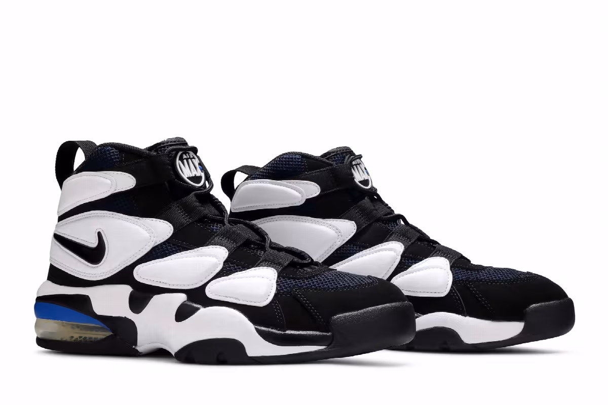 Nike Air Max 2 Uptempo 94 OG Duke, view 9