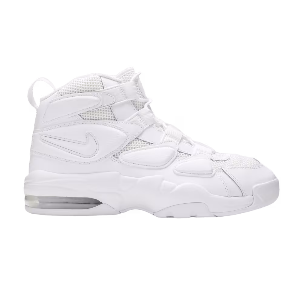 Nike Air Max 2 Uptempo Triple White