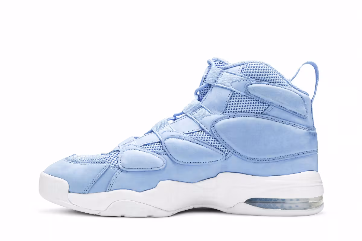 Nike Air Max2 Uptempo All Star - University Blue, view 4