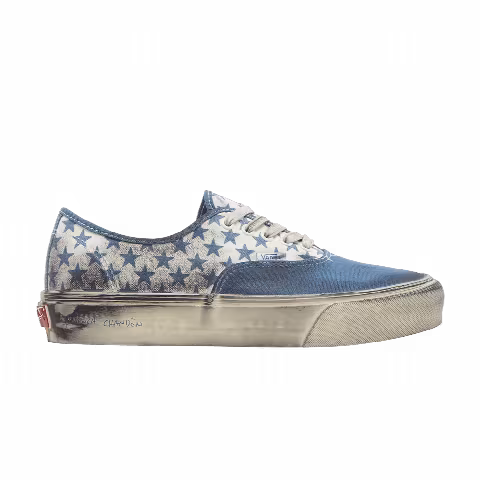 Bianca Chandôn x Vans Authentic VLT LX 'Stressed Navy'