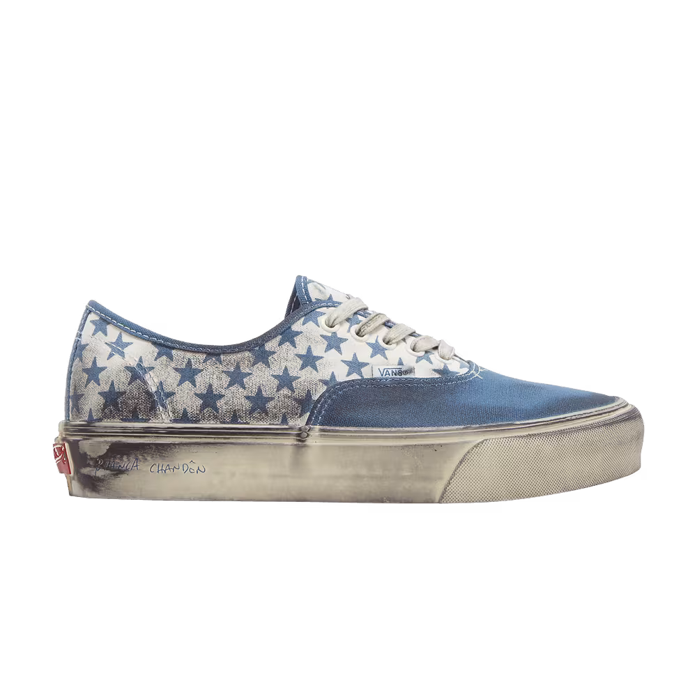 Bianca Chandôn x Vans Authentic VLT LX Stressed Navy