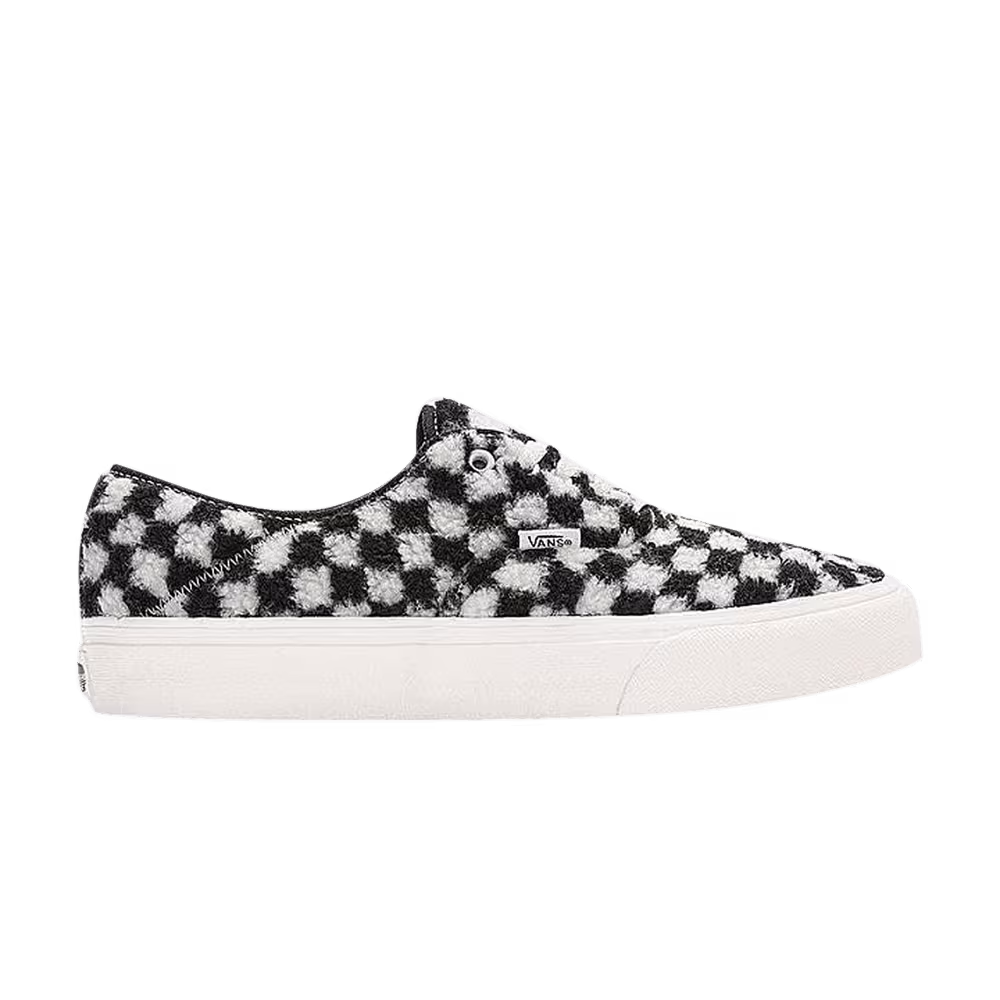 Vans Authentic VR3 SF Sherpa Checkerboard