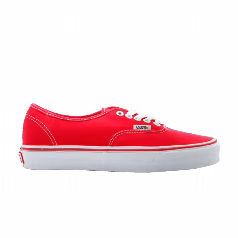 Vans Authentic 'Red'